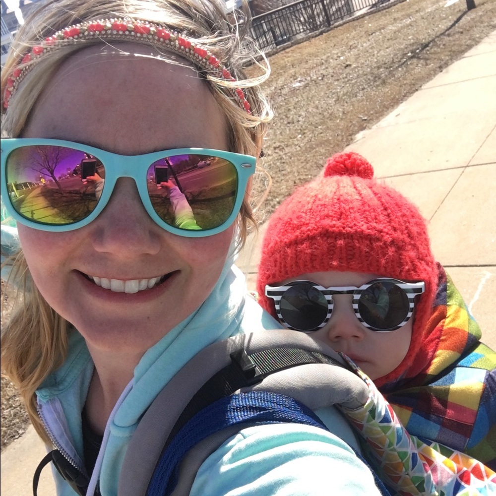 Meet your Posher, Kyrsten